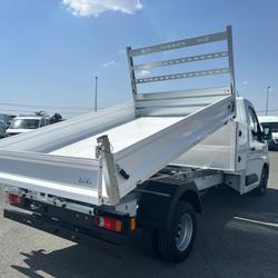 Nissan Interstar BENNE GRUAU 3m20 / COFFRE / ATTELAGE RJ 2.0L DCI 170CV RWD N-CONNECTA / Laval