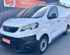 Peugeot Expert -  FGN TOLE LONG BLUEHDI 120 S&amp;S BVM6 - 16 900 €