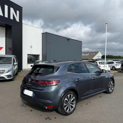 Renault Megane 4 Evolution Blue dCi 115 Kerfot