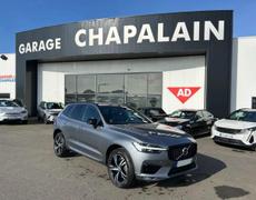 Volvo XC60 Kerfot