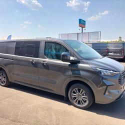 Ford Transit Custom LIMITED CA 320 L2H1 2.0 ECOBLUE 170 CH BVA8 Sainte-Gemmes-sur-Loire