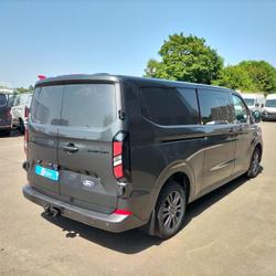 Ford Transit Custom LIMITED CA 320 L2H1 2.0 ECOBLUE 170 CH BVA8 Sainte-Gemmes-sur-Loire