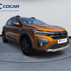 Dacia Sandero Stepway Expression ECO-G 100 Montussan