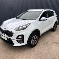 Kia Sportage Active 1.6 CRDi 115 ISG 4x2 BVM6 La Montagne