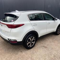 Kia Sportage Active 1.6 CRDi 115 ISG 4x2 BVM6 La Montagne