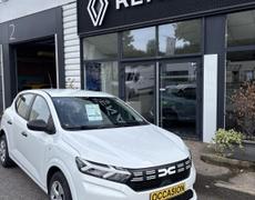 Dacia Sandero Saint-Avé