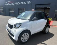 Smart Fortwo La Meilleraye-de-Bretagne
