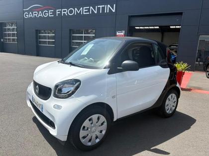 Smart Fortwo - Pure  Smart Coupé 1.0 71ch mhd - 10 990 €