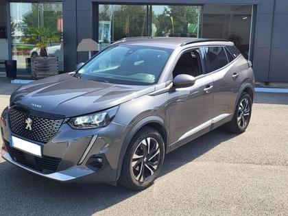 Peugeot 2008 - Roadtrip  PureTech 130 S&amp;S EAT8 - 14 490 €