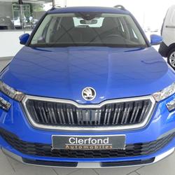 Skoda Kamiq Ambition 1.0 TSI Evo 110 ch BVM6 La Fl&egrave;che