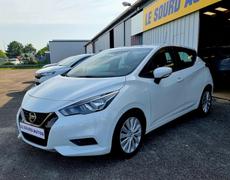 Nissan Micra Pontivy