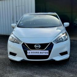 Nissan Micra Business Edition IG-T 100 Xtronic Pontivy