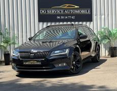 Skoda Superb combi Bréal-sous-Montfort