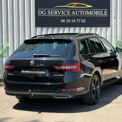 Skoda Superb combi Sportline 2.0 TDI 190 SCR DSG7 Br&eacute;al-sous-Montfort