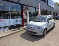 Fiat 500 II Liverdun