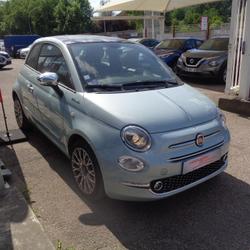 Fiat 500 II DOLCEVITA PLUS 1.0 70 ch Hybride BSG S/S Liverdun