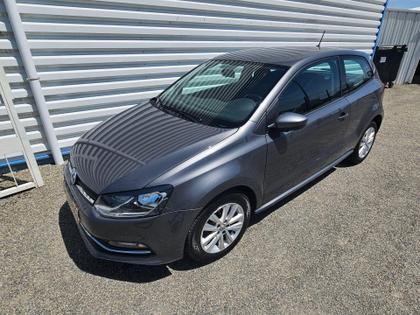 Volkswagen Polo - Confortline  1.4 TDI 90 BMT - 7 990 €