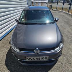 Volkswagen Polo Confortline 1.4 TDI 90 BMT Bonchamp-l&egrave;s-Laval