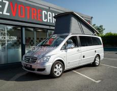 Fourgon Mercedes