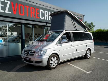 Fourgon Mercedes Autres Mercedes  - Mercedes 3.0 CDI V6 224 CV - 38 000 €
