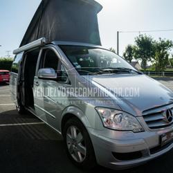 Fourgon Mercedes Mercedes 3.0 CDI V6 224 CV Baron-sur-Odon