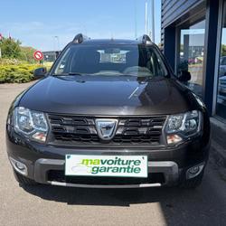 Dacia Duster Black Touch 2017 dCi 110 EDC 4x2 Pont-Saint-Martin