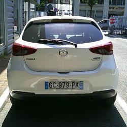 Mazda Mazda2 Elegance 1.5L SKYACTIV-G M Hybrid 90ch Angers