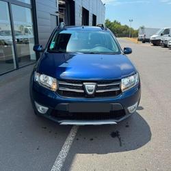 Dacia Sandero Stepway dCi 90 La Bruffi&egrave;re