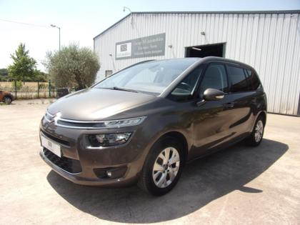 Citroen Grand C4 Picasso - Intensive  BlueHDi 120 S&amp;S - 13 990 €