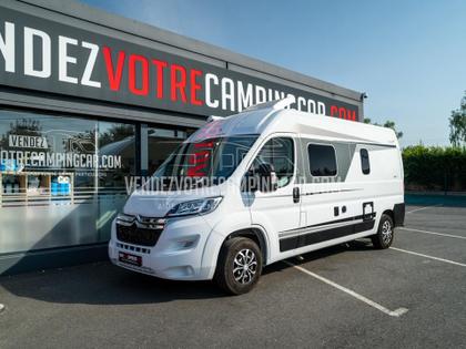 Fourgon Elios Autres Elios  - Elios 2.2 L 140 CV - 53 900 €