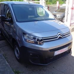 Citroen Berlingo PACK DRIVER CONNECT VAN TAILLE M 650 BLUEHDI 100 BVM6 Liverdun