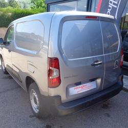 Citroen Berlingo PACK DRIVER CONNECT VAN TAILLE M 650 BLUEHDI 100 BVM6 Liverdun