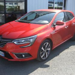 Renault Megane 4 Intens M&eacute;gane IV dCi 110 Energy Loireauxence