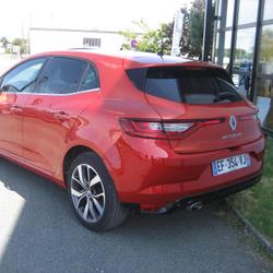 Renault Megane 4 Intens M&eacute;gane IV dCi 110 Energy Loireauxence