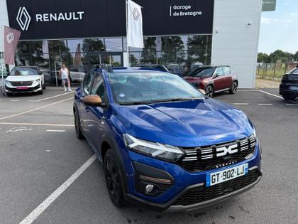 Dacia Sandero - Stepway Extreme  TCe 110 - 16 900 €