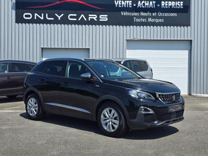 Peugeot 3008 - Style  BlueHDi 130ch S&amp;S BVM6 - 12 490 €