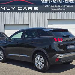 Peugeot 3008 Style BlueHDi 130ch S&amp;S BVM6 Noyal-Pontivy