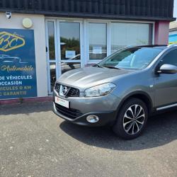 Nissan Qashqai Connect Edition 1.5 dCi 110 FAP Yffiniac