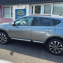 Nissan Qashqai Connect Edition 1.5 dCi 110 FAP Yffiniac