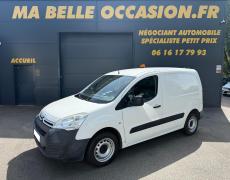 Citroen Berlingo Entreprise - CONFORT  20 L1 BlueHDi 100 - 8 990 €