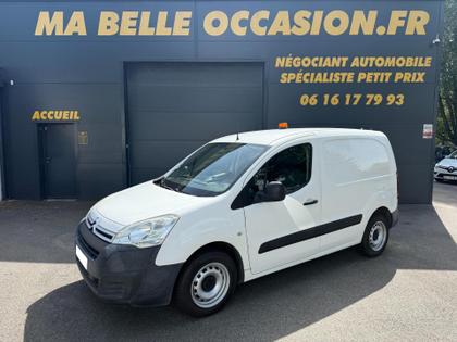 Citroen Berlingo Entreprise - CONFORT  20 L1 BlueHDi 100 - 8 990 €