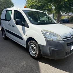 Citroen Berlingo Entreprise CONFORT 20 L1 BlueHDi 100 Qu&eacute;ven