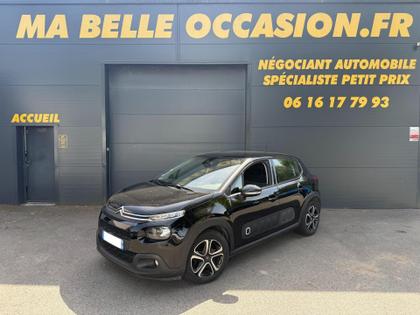 Citroen C3 - Feel  BlueHDi 75 S&amp;S - 7 990 €