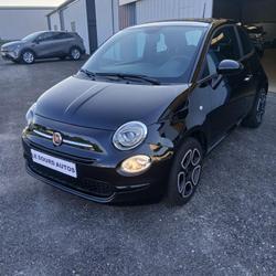Fiat 500 II Club 1.0 70 ch Hybride BSG S/S Pontivy
