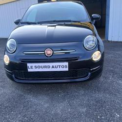 Fiat 500 II Club 1.0 70 ch Hybride BSG S/S Pontivy