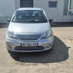 Citroen C3 Pack Clim 1.4 HDi Mor&eacute;ac