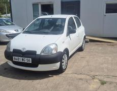 Toyota Yaris Moréac