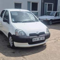 Toyota Yaris 1.0 70 CH Mor&eacute;ac