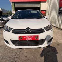 Citroen C4 Millenium BlueHDi 100 BVM Le Rheu
