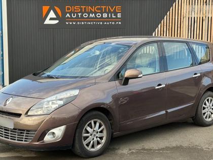 Renault Grand Scenic 3 - Privilège 5 pl  Scénic III dCi 130 - 7 990 €